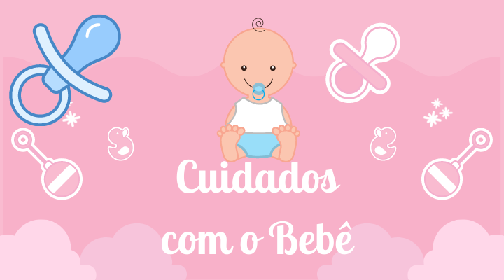 5 Maneiras geniais de fazer o seu bebê parar de chorar!
