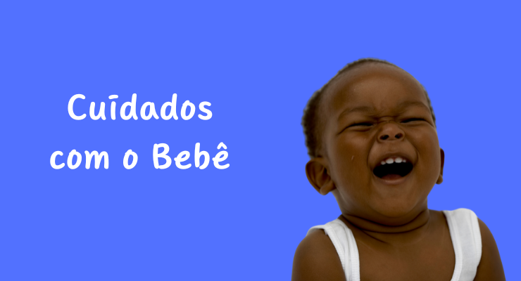 Bebê com Frio