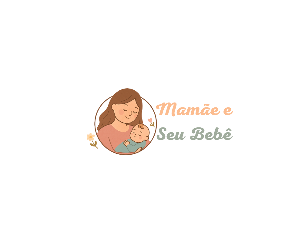 mamae e seu bebê