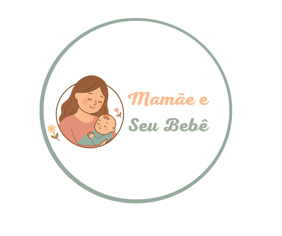 mamae e seu bebê